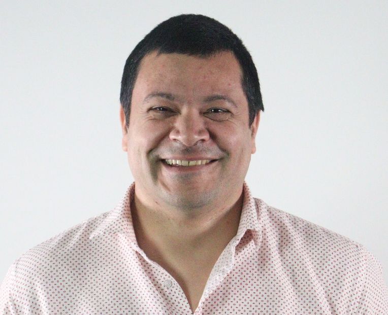 Jorge Luis González Soboredo Headshot